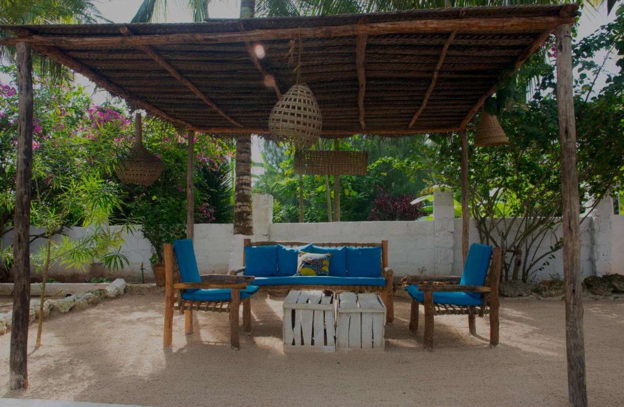 Bahati Villa Кивенгва Экстерьер фото