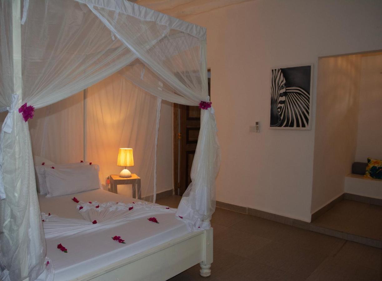 Bahati Villa Кивенгва Экстерьер фото