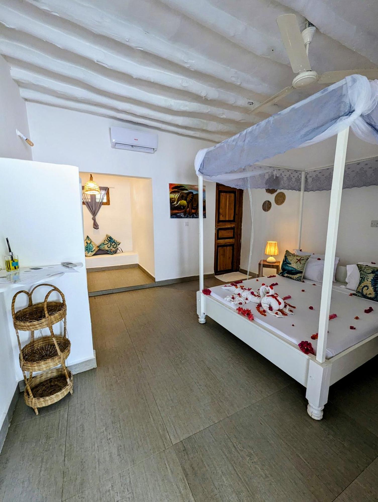 Bahati Villa Кивенгва Экстерьер фото