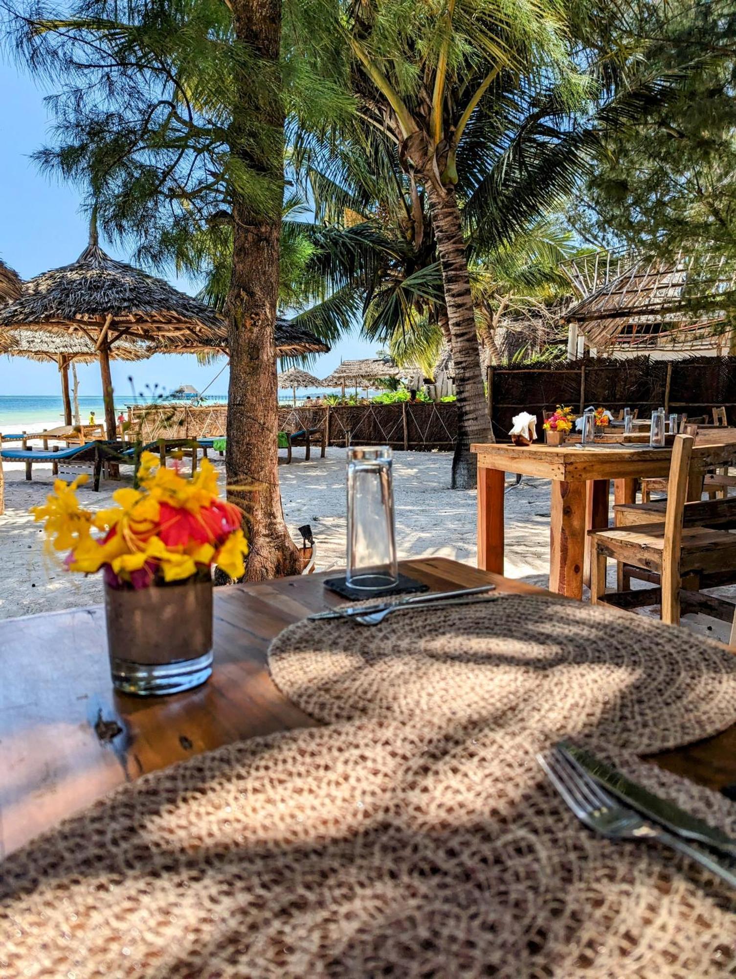 Bahati Villa Кивенгва Экстерьер фото