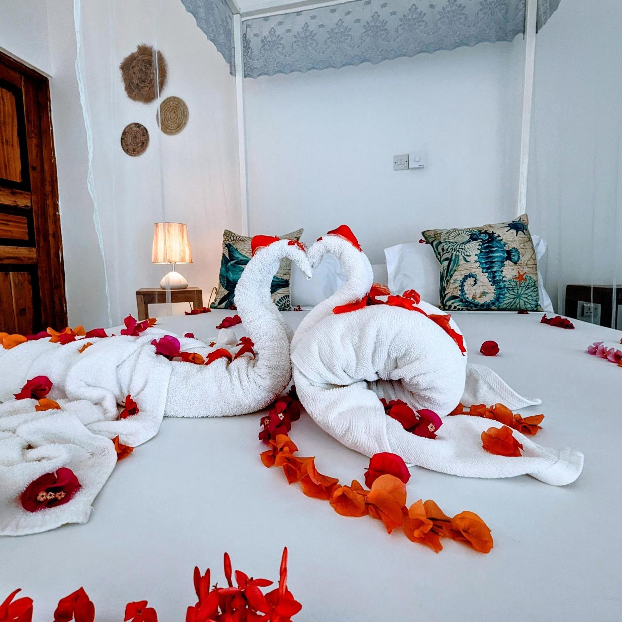 Bahati Villa Кивенгва Экстерьер фото