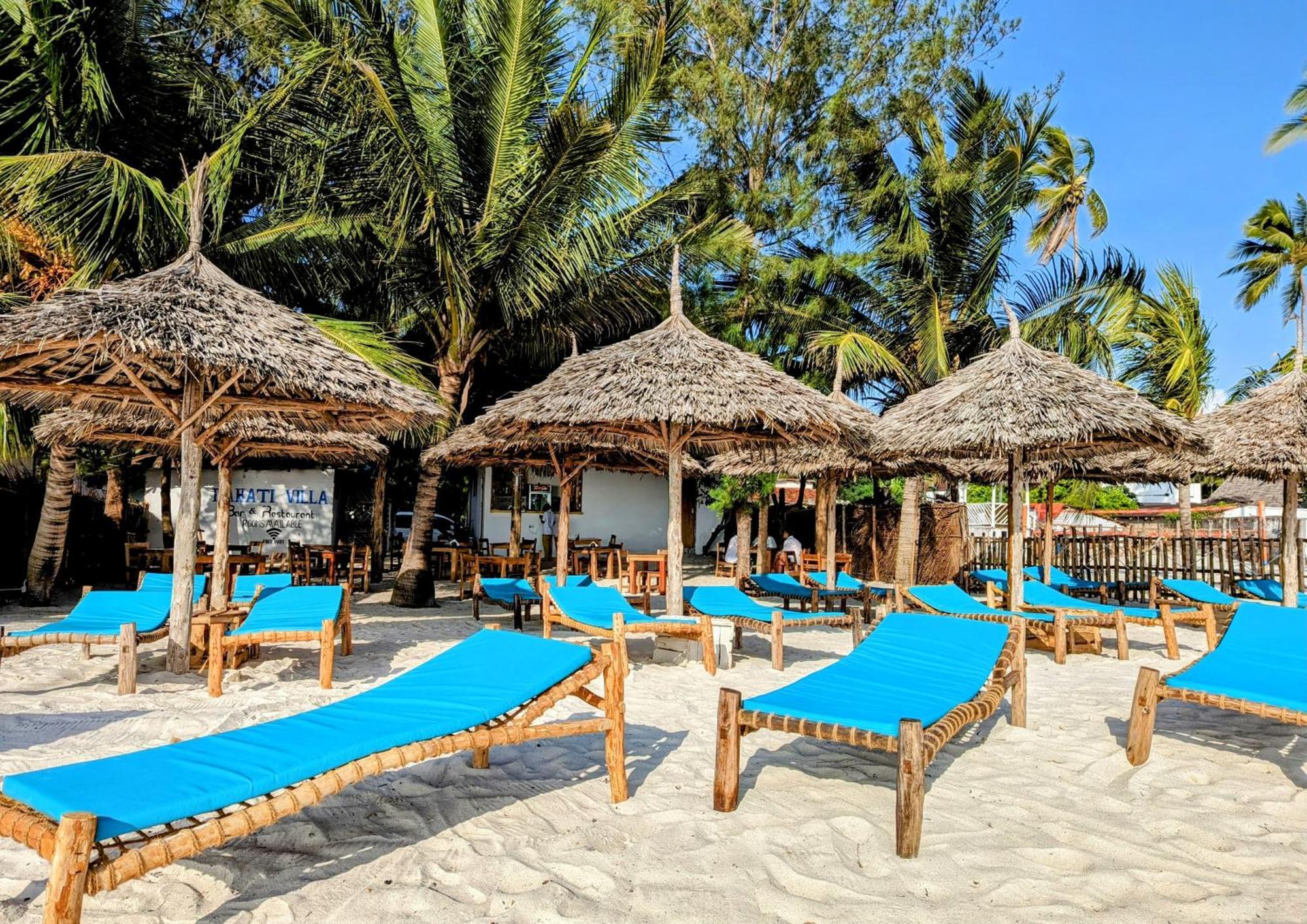 Bahati Villa Кивенгва Экстерьер фото