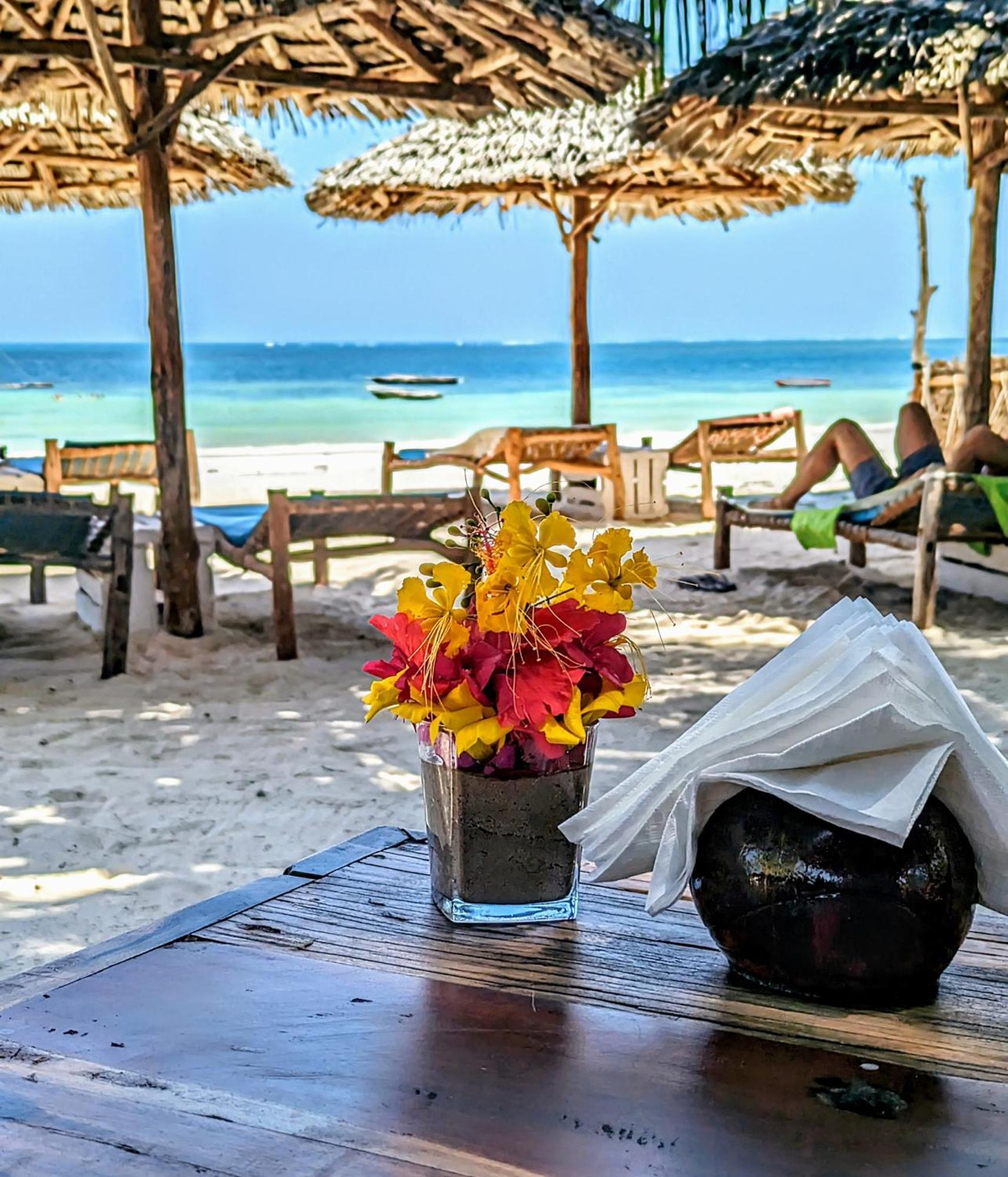 Bahati Villa Кивенгва Экстерьер фото