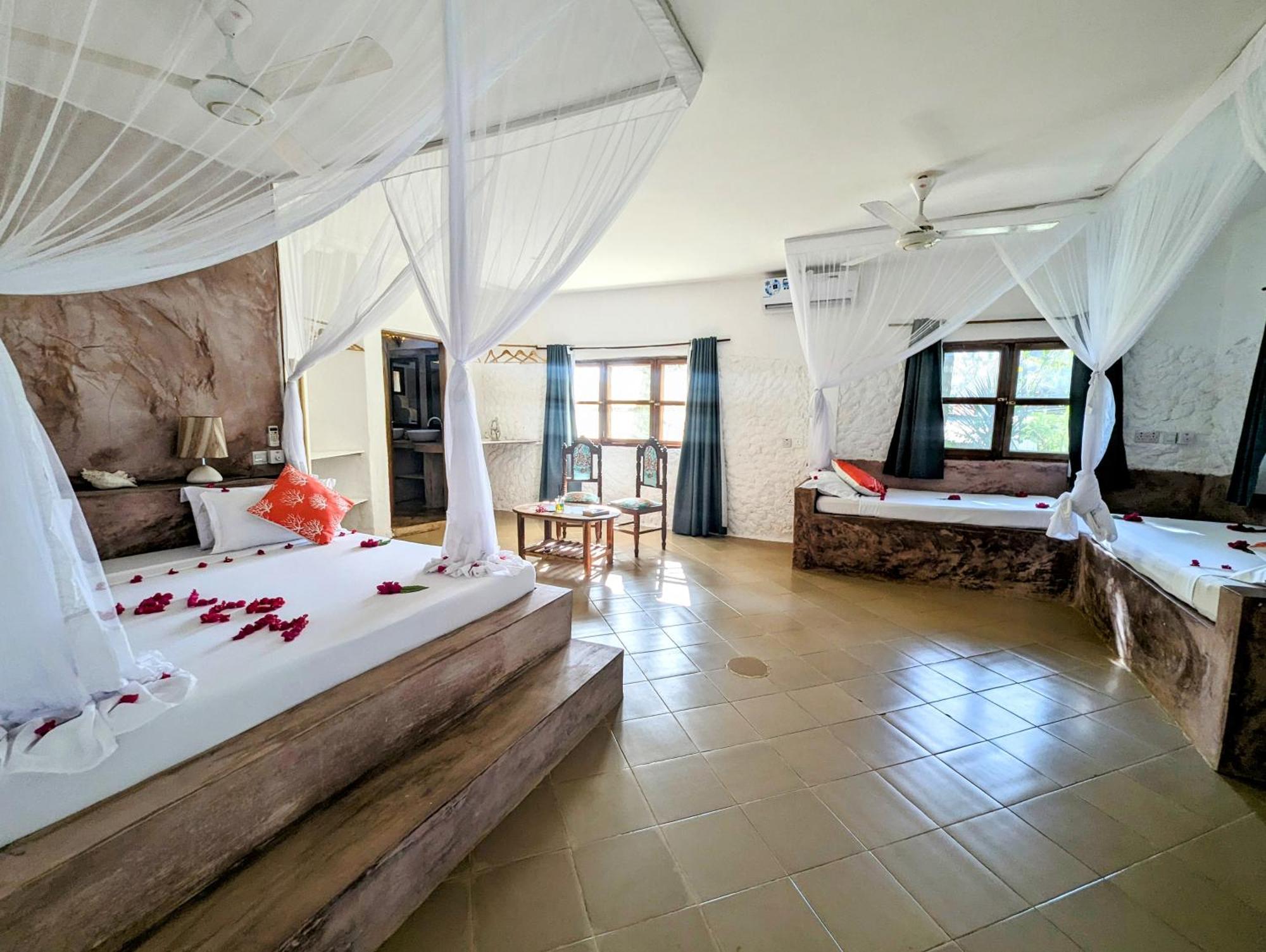 Bahati Villa Кивенгва Экстерьер фото