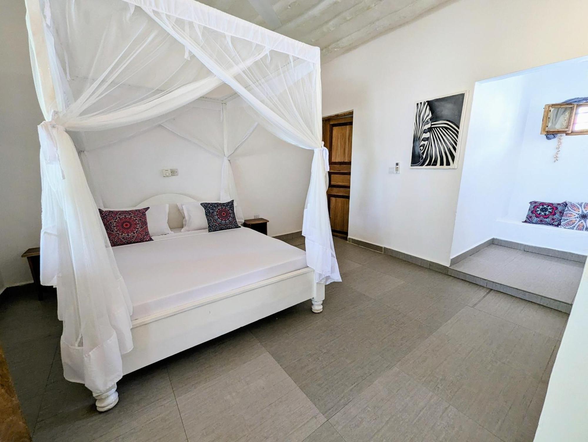 Bahati Villa Кивенгва Экстерьер фото