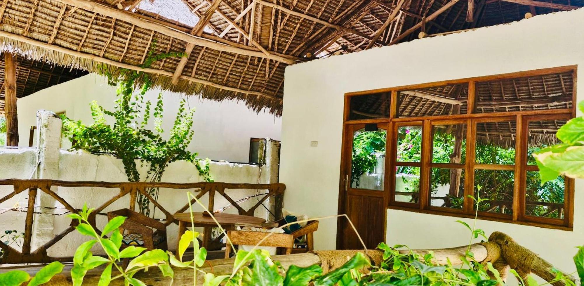 Bahati Villa Кивенгва Экстерьер фото